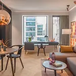 Andaz Schwabinger Tor, By Hyatt Hotell 5*