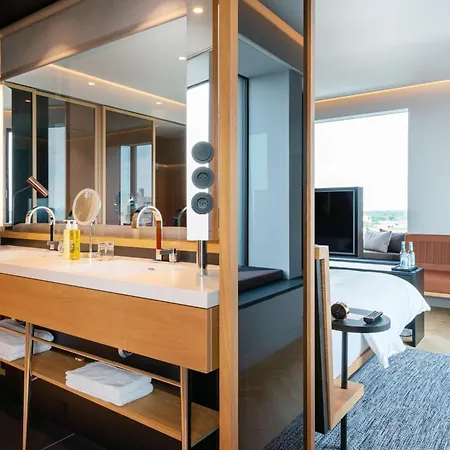 Andaz Schwabinger Tor, By Hyatt Munich