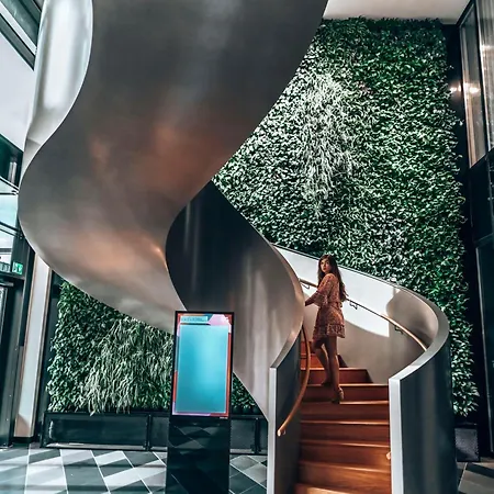 Hotel Andaz Schwabinger Tor, By Hyatt Munich