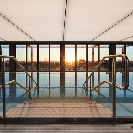 Andaz Schwabinger Tor, By Hyatt Hotel München