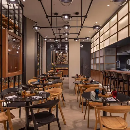 Andaz Schwabinger Tor, By Hyatt Munich