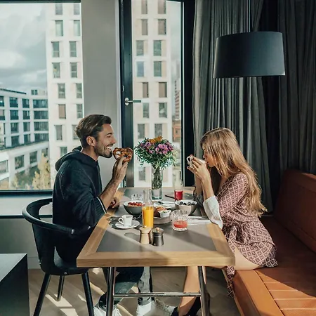 Hotel Andaz Schwabinger Tor, By Hyatt