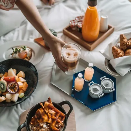 Andaz Schwabinger Tor, By Hyatt 5* Munich