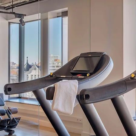 Hotel Andaz Schwabinger Tor, By Hyatt 5*
