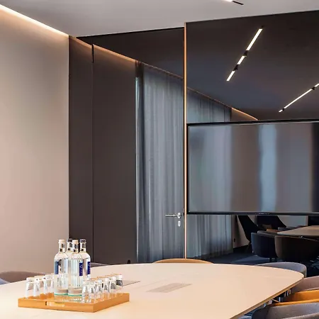 Andaz Schwabinger Tor, By Hyatt Hotel 5*