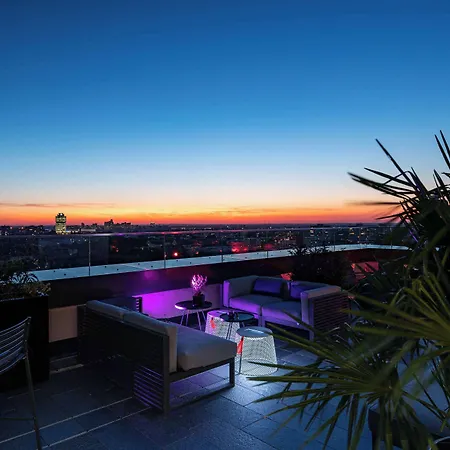 Andaz Schwabinger Tor, By Hyatt Hotel Munich
