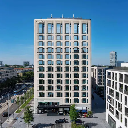 Andaz Schwabinger Tor, By Hyatt 5*