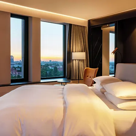 Andaz Schwabinger Tor, By Hyatt 5* Munich