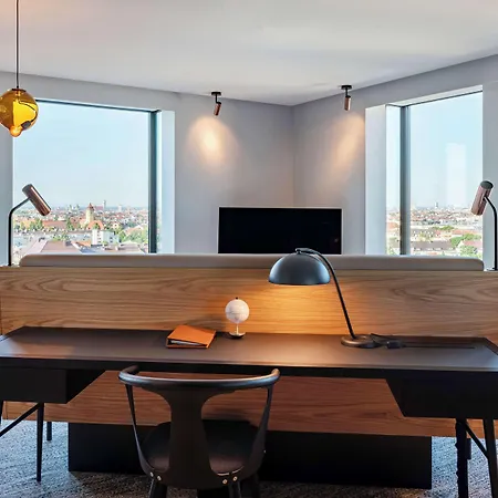 Hotel Andaz Schwabinger Tor, By Hyatt 5*