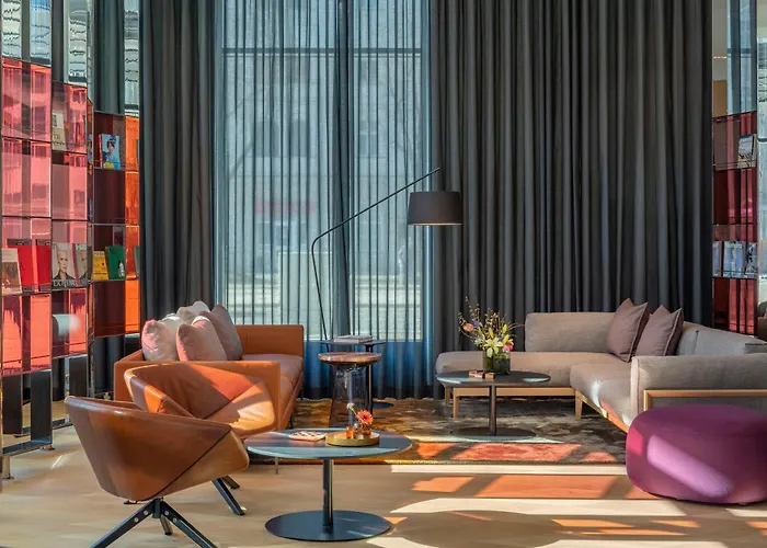 Andaz Schwabinger Tor, By Hyatt Munich