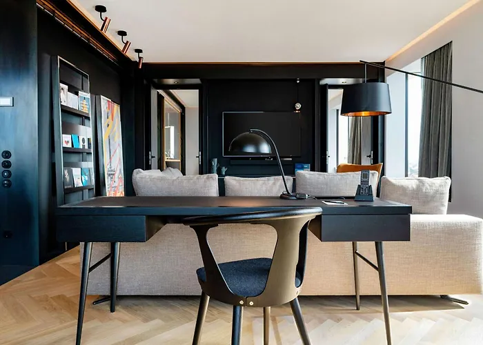 Andaz Schwabinger Tor, By Hyatt 5* Munich