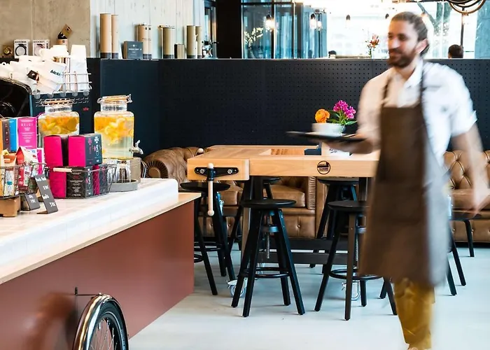 Andaz Schwabinger Tor, By Hyatt