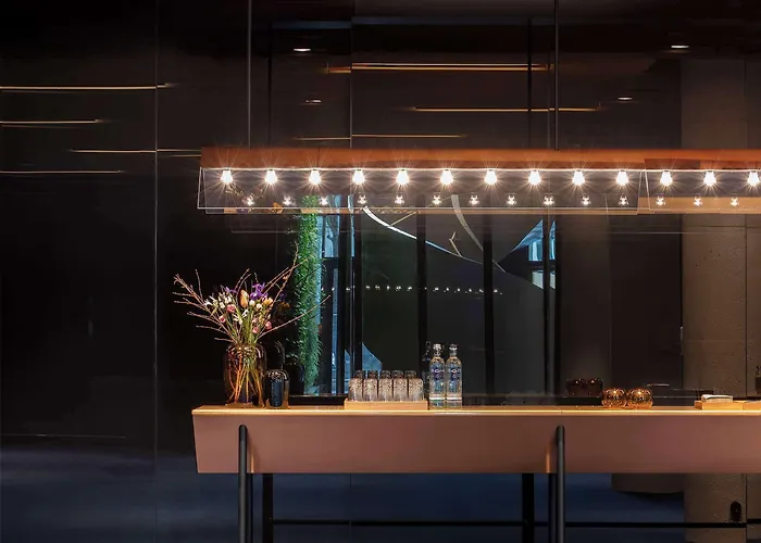 Andaz Schwabinger Tor, By Hyatt 5*