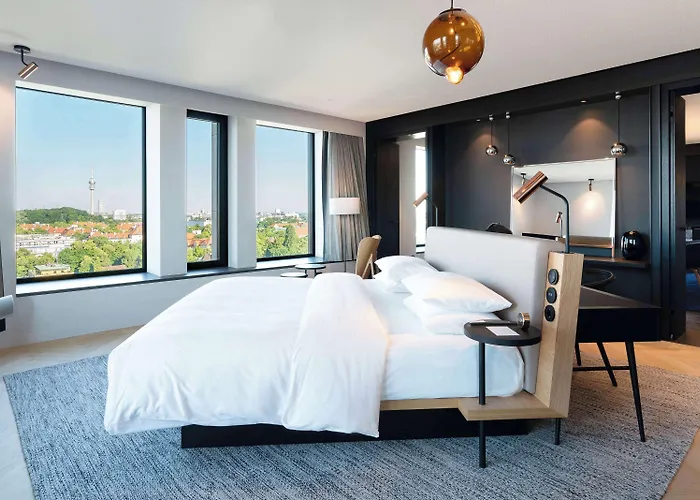 Andaz Schwabinger Tor, By Hyatt 5* Munich