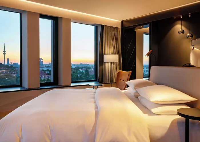Andaz Schwabinger Tor, By Hyatt 5* Munich