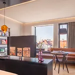 Andaz Schwabinger Tor, By Hyatt فندق 5*