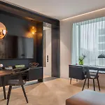 Andaz Schwabinger Tor, By Hyatt 5* Μόναχο
