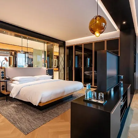 Andaz Schwabinger Tor, By Hyatt 5*