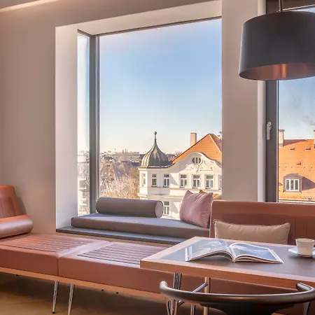 Andaz Schwabinger Tor, By Hyatt