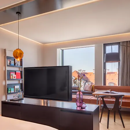 Andaz Schwabinger Tor, By Hyatt 5*