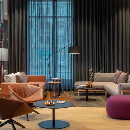 Andaz Schwabinger Tor, By Hyatt 5*