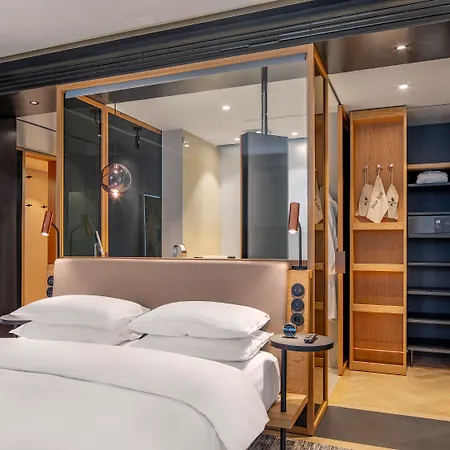 Hotel Andaz Schwabinger Tor, By Hyatt 5*
