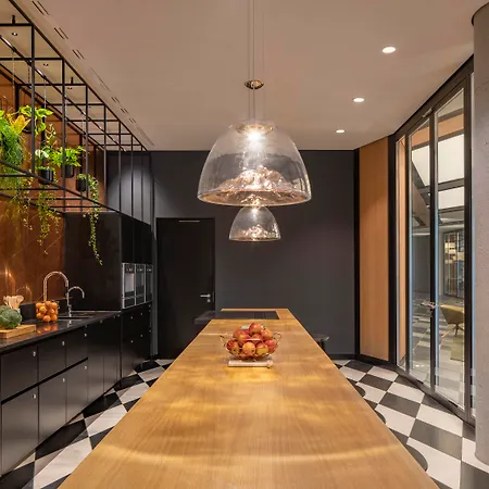 Andaz Schwabinger Tor, By Hyatt Hotel Mnichov