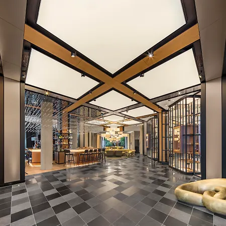Andaz Schwabinger Tor, By Hyatt 5*