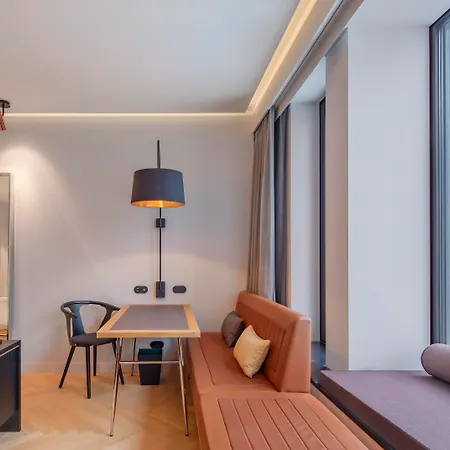 Andaz Schwabinger Tor, By Hyatt Otel