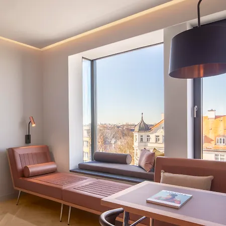 Andaz Schwabinger Tor, By Hyatt