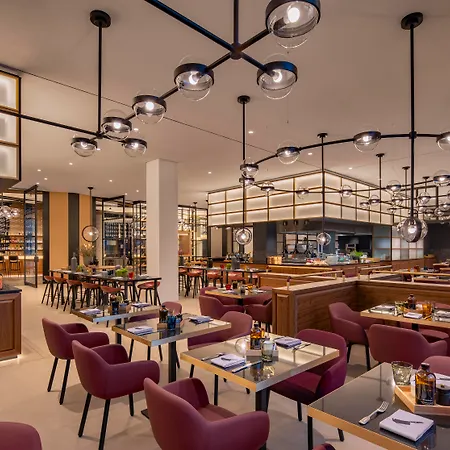 Andaz Schwabinger Tor, By Hyatt Hotell