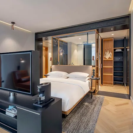 Hotel Andaz Schwabinger Tor, By Hyatt 5*