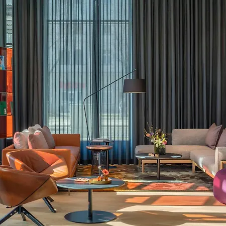 Andaz Schwabinger Tor, By Hyatt Mnichov