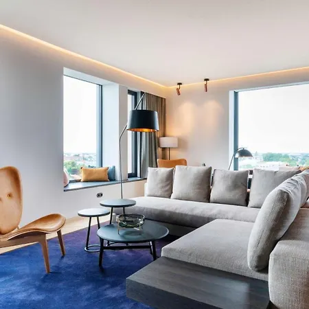 Hotel Andaz Schwabinger Tor, By Hyatt