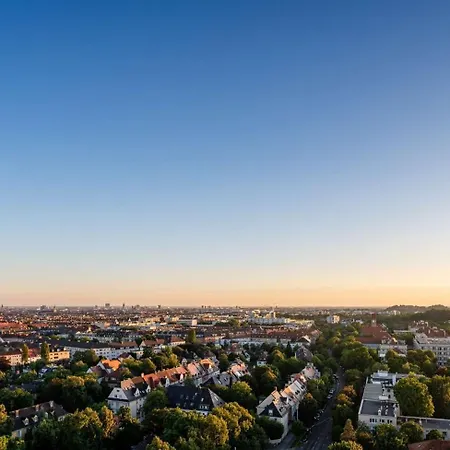 Andaz Schwabinger Tor, By Hyatt Hotel 5*