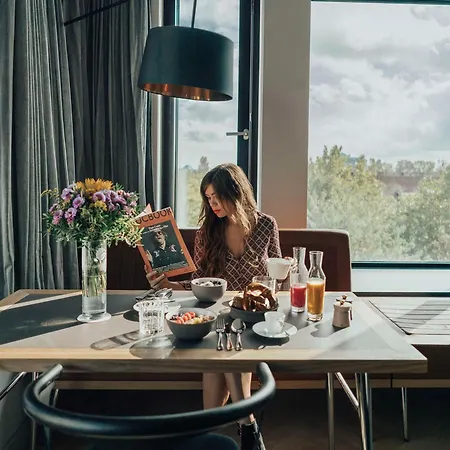 Andaz Schwabinger Tor, By Hyatt 5* Mnichov