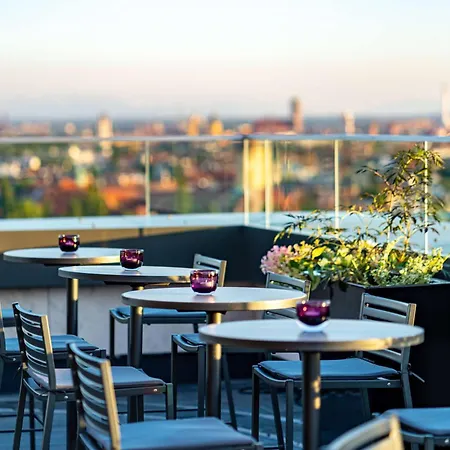 Andaz Schwabinger Tor, By Hyatt