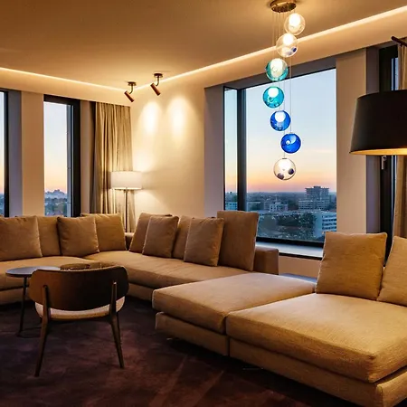 Andaz Schwabinger Tor, By Hyatt ホテル