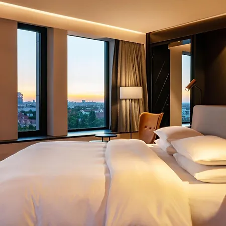 Hotel Andaz Schwabinger Tor, By Hyatt