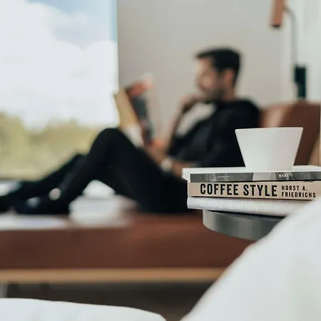 Andaz Schwabinger Tor, By Hyatt Hotell München