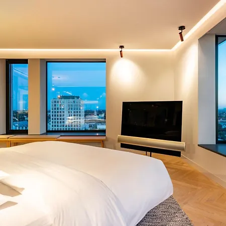Hotel Andaz Schwabinger Tor, By Hyatt Mnichov