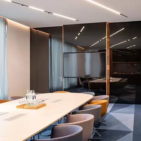 Andaz Schwabinger Tor, By Hyatt Mnichov