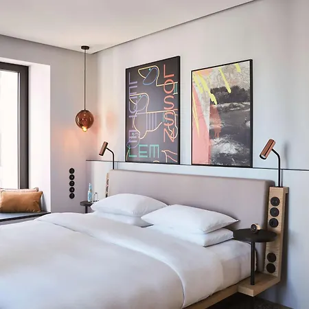 Hotel Andaz Schwabinger Tor, By Hyatt
