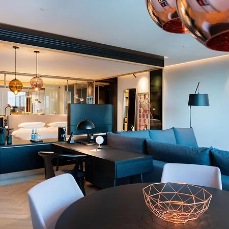 Andaz Schwabinger Tor, By Hyatt Hotel