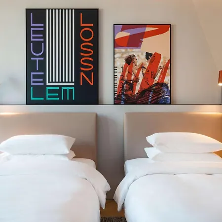 Hotel Andaz Schwabinger Tor, By Hyatt 5*