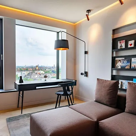 Andaz Schwabinger Tor, By Hyatt Mnichov