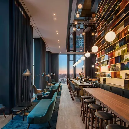 Andaz Schwabinger Tor, By Hyatt Hotel