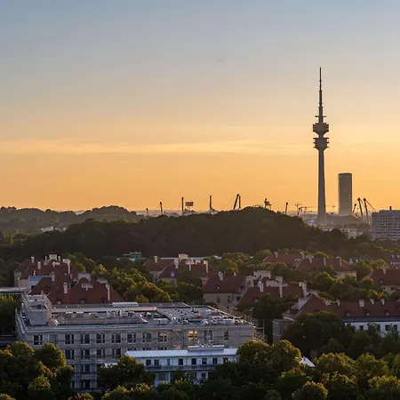 Hotel Andaz Schwabinger Tor, By Hyatt