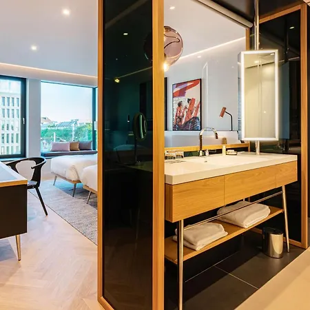 Hotel Andaz Schwabinger Tor, By Hyatt 5*
