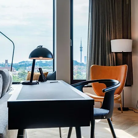 Andaz Schwabinger Tor, By Hyatt Hotel Mnichov